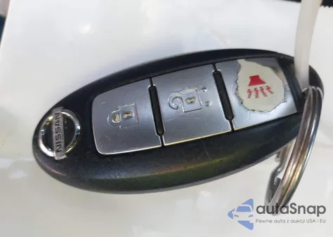 2016 Nissan Rogue Sv из США, поврежденный, VIN 5N1AT2MNXGC916699